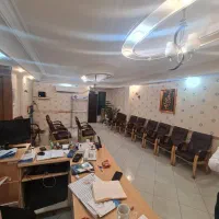 ۱۲۶ متر / ۳ اتاق / فول امکانات/ موقعیت اداری