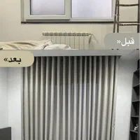 پرده ورتیکال|پرده، رانر، رومیزی|رشت, شالکو|دیوار