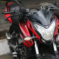 موتور سیکلت  Ns 200 (اقساطی )|موتورسیکلت|تهران, سلسبیل جنوبی|دیوار