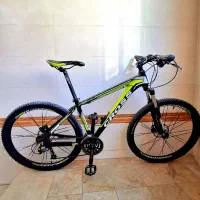 فروش فوری دوچرخه کراس . مریدا. اسکات.جاینت