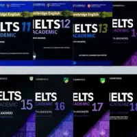 کتاب زبان IELTS TOEFL Mindset Cambridge آیلتس تافل|کتاب و مجله آموزشی|تیران, |دیوار