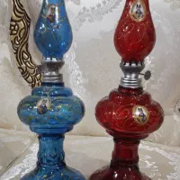 چراغ براسفره یلداوعید