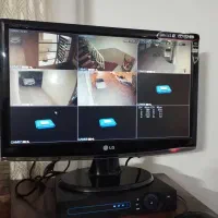 دوربین با اقساط 365روز و گارانتی 555روز|دوربین مداربسته|یزد, |دیوار