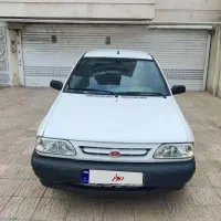 پراید ۱۳۱ دوگانه کارخانه