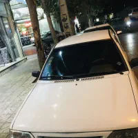 پراید عتیقه مدل 78|خودرو سواری و وانت|مشهد, نوده|دیوار