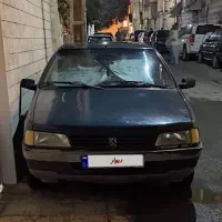 پژو آر دی (RD) بنزینی، مدل ۱۳۸۲
