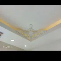 گچبری پیش ساخته به صورت تخصصی کناف .آیینه پازل و..|خدمات پیشه و مهارت|مشهد, سپاد|دیوار