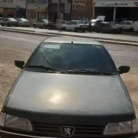 پژو ۴۰۵ بیرنگ بکر|خودرو سواری و وانت|بیرجند, |دیوار
