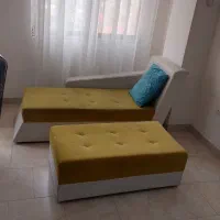 کاناپه و میز
