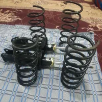 دوعددکمک جلوپرایدپوسته کوتاه درحدنوو۴عددلول فنر|قطعات یدکی و لوازم جانبی|محمدیه-قزوین, |دیوار