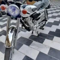 موتور پیشتاز1403 تمیز 150cc انژکتور