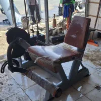 فروش دستگاه های بدنسازی الموت در حد نو|تجهیزات ورزشی|سنقر, |دیوار