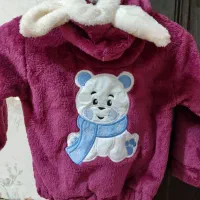 هودی شلوار بچگانه وکت ودامن وکفش نونو