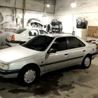 پژو ۴۰۵ دوگانه شرکت ۸۹|خودرو سواری و وانت|بابل, |دیوار