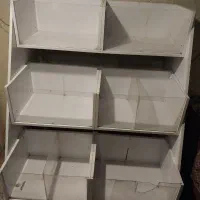 یخچال دانفوس آلمانی واستندmdf|فروشگاه و مغازه|ری, دیلمان|دیوار