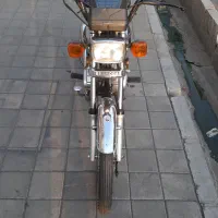 هوندا ۱۲۵ کمکار|موتورسیکلت|تهران, فرودگاه مهرآباد|دیوار