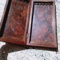 تخته نرد گردو .قدمت دار