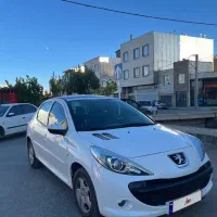 ۲۰۷ پاناروما ۱۴۰۰|خودرو سواری و وانت|قیدار, |دیوار