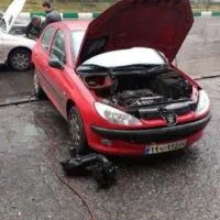 مکانیک و باطریسازی سیار همه جای تهران فوری میایم