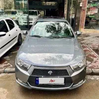 دنا پلاس EF7 مدل 96 سانروف دار طوسی