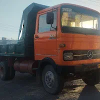 حمل شن و ماسه و آجر و مصالح و...با خاور کمپرسی