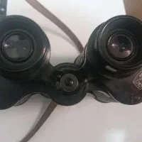 دوربین شکاری نظامی اصل کمیابHEDLER GERMANY 7.50