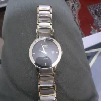 ساعت دو موتور سیتیزن ضد آب در حد نو