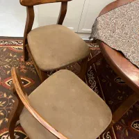 نهارخوری۴نفره (مدل خرچنگی)|میز و صندلی غذاخوری|کرج, فاز ۴ مهرشهر|دیوار