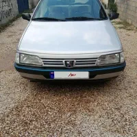 پژو405 رویت رنگ 85