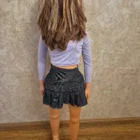 عروسک باربی قد بلند