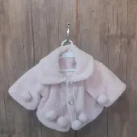 شنل زمستونی بچگونه