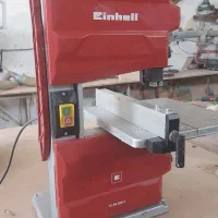 اره فلکه ۸ اینج اینهل با ۵ عدد تیغه