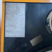 بخاری هیتر گازی ۶۴۰ انرژی فن دار|بخاری، هیتر، شومینه|بومهن, |دیوار