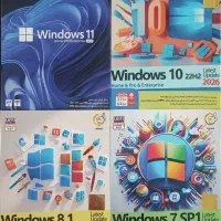 نصب ویندوز،نرم افزار،شبکه،آموزش،اکانت