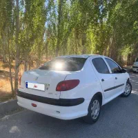 206 sd درحد کم کار مدل 98|خودرو سواری و وانت|همدان, |دیوار