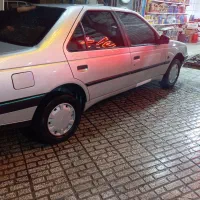 پژو ۴۰۵|خودرو سواری و وانت|تربت‌حیدریه, میدان مرکزی|دیوار