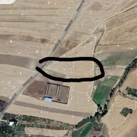 یک هکتار زمین دیم|فروش زمین و ملک کلنگی|کلیائی, |دیوار