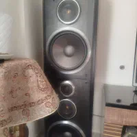 سیستم طبقاتی پایونیر  و  سونی Gn 88 با کنترلها|سیستم صوتی خانگی|سهند, |دیوار