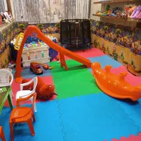 لوازم اتاق کودک و اسباب بازی