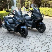 موتور جوی مکس ۴۰۳ کم کار