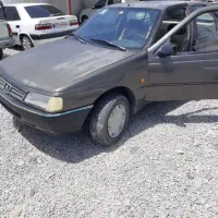 پژو روا دوگانه