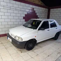 فروش ماشین پراید ۱۳۱ مدل ۹۷ دوگانه دستی CNG