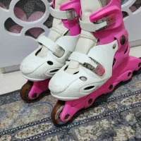 اسکیت دخترانه سایز ۳۶ تا ۳۸