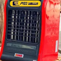 هیتر گازی فن دار