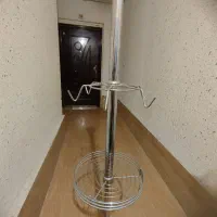 استند استیل کانتر آشپزخانه