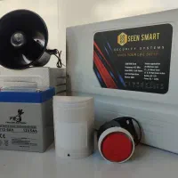 دزدگیر با کابل رایگان///