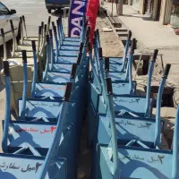 فرغون فوق ضخیم ورق ۲ میله واقعی سفارشی فرقون|ابزارآلات|تبریز, |دیوار