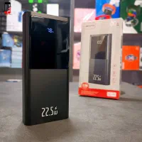 پاوربانک20000 واقعی/سوپرفست/6ماه گارانتی/لوین/چراغ