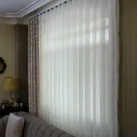 پرده مینیمال|پرده، رانر، رومیزی|بندرعباس, |دیوار