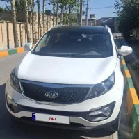 اسپورتیج 2014 فول